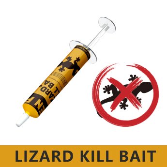 Appât-Gel Anti-Geckos & Lézards