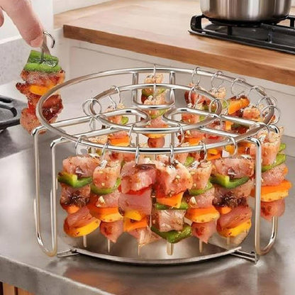 Support à brochettes pour Air Fryer