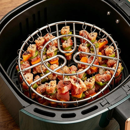 Support à brochettes pour Air Fryer