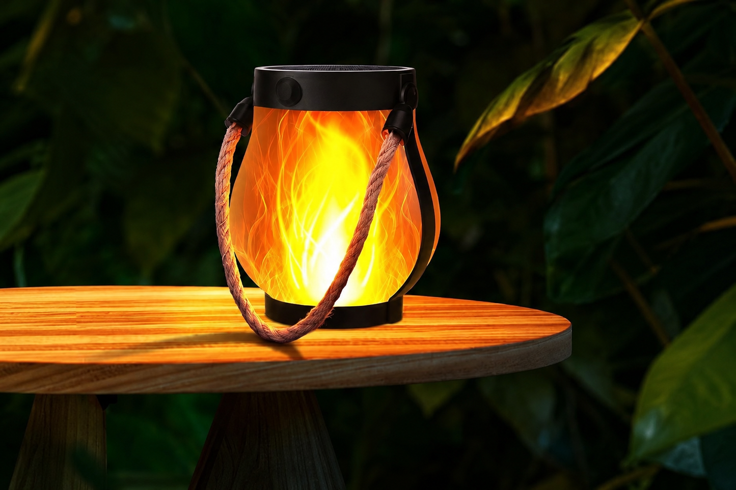 Lanterne Camping LED Rétro™