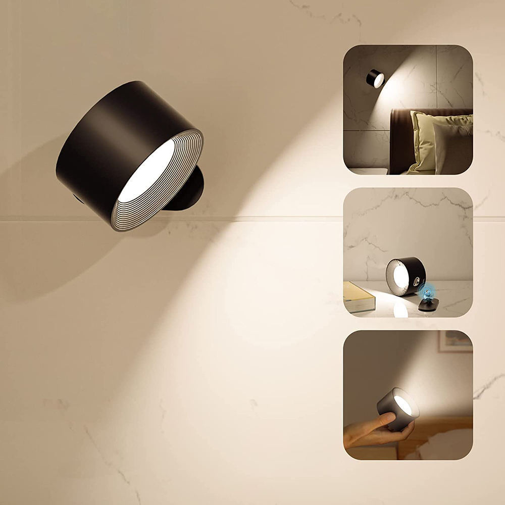 Lampe murale LED rechargeable