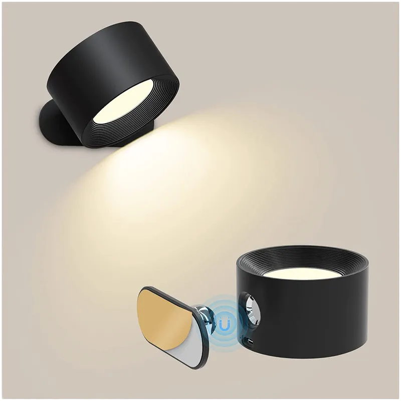 Lampe murale LED rechargeable