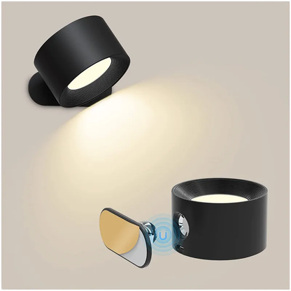 Lampe murale LED rechargeable