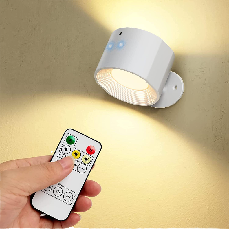 Lampe murale LED rechargeable