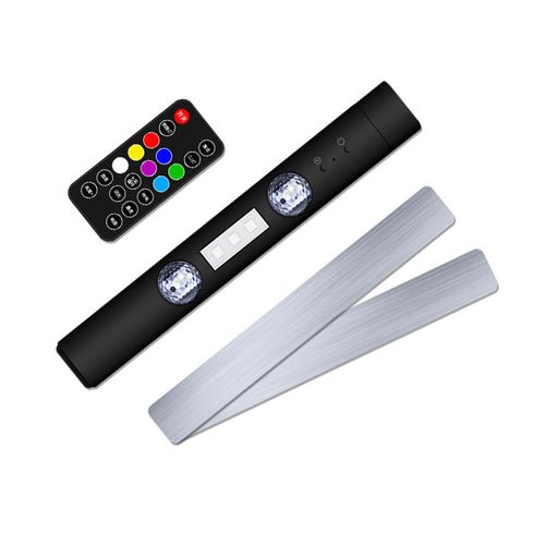 lumières LED d’ambiance de voiture