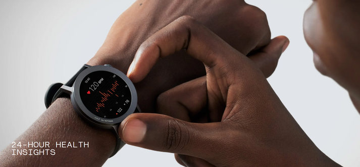 CMF Watch Pro 2 – Ash Grey